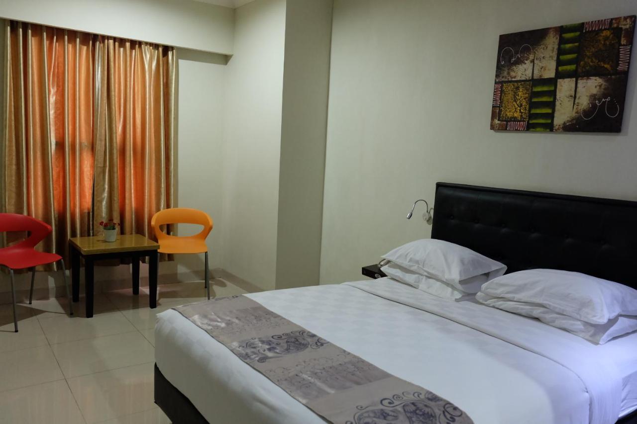 Atlantic Hotel Ambon Ngoại thất bức ảnh