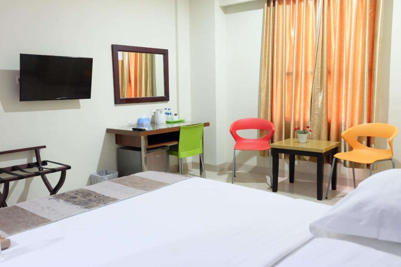 Atlantic Hotel Ambon Ngoại thất bức ảnh